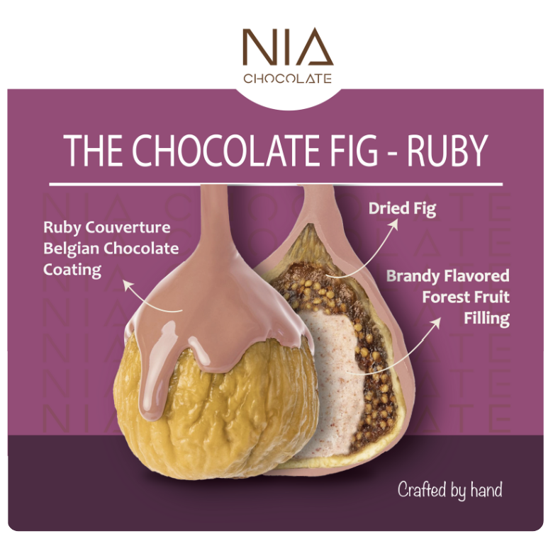 RUBY THE CHOCOLATE FIG